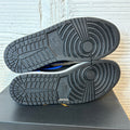 Air Jordan 1 Mid Hyper Royal Sz 12 DS