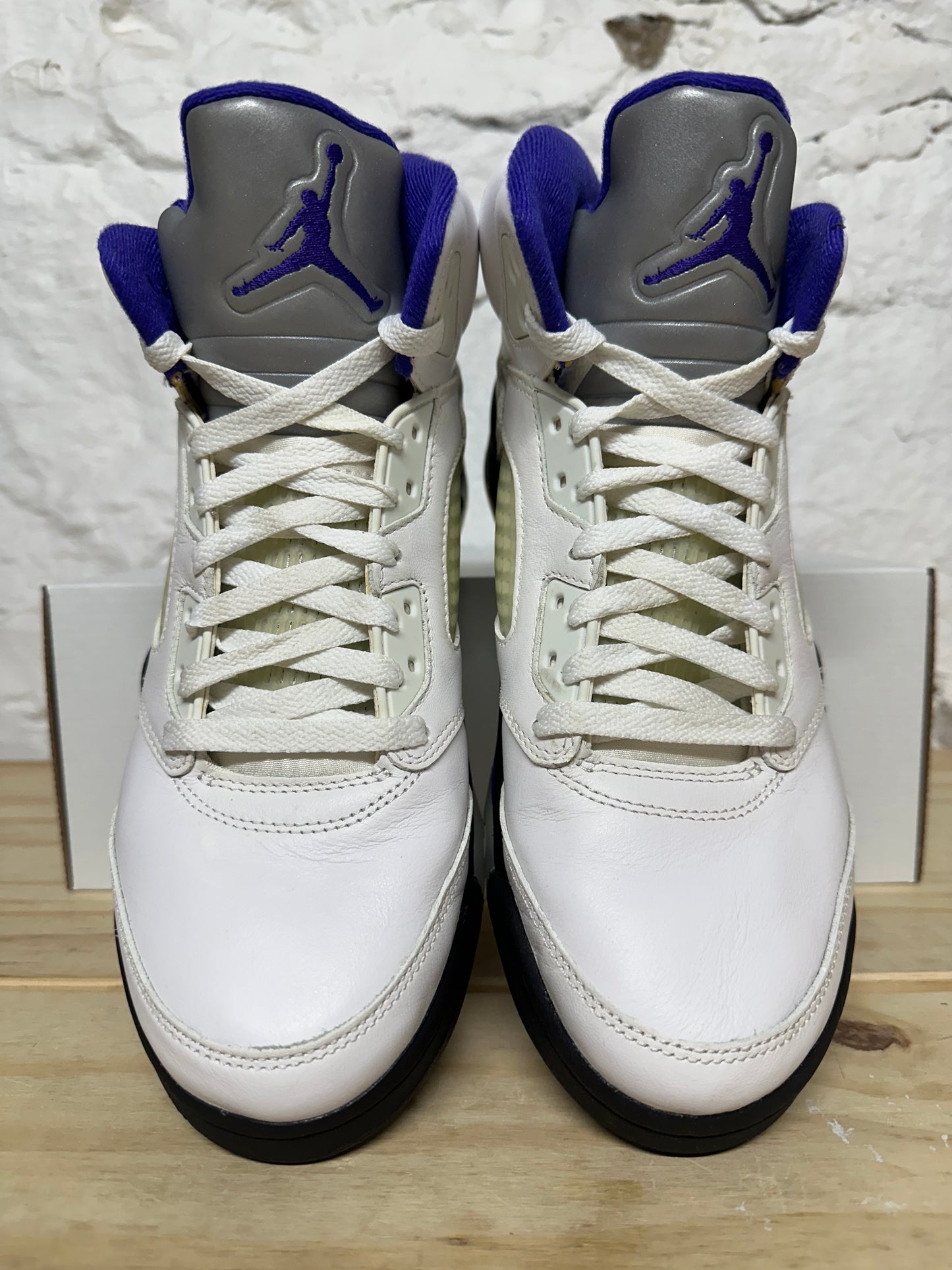 Air Jordan 5 Dark Concord Sz 9