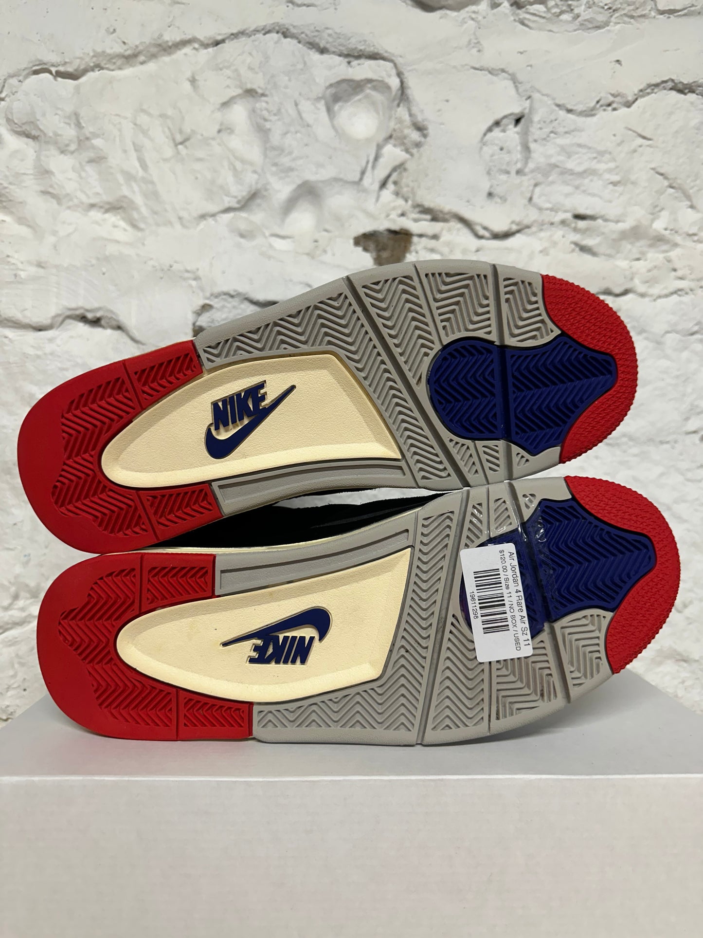 Air Jordan 4 Rare Air Sz 11