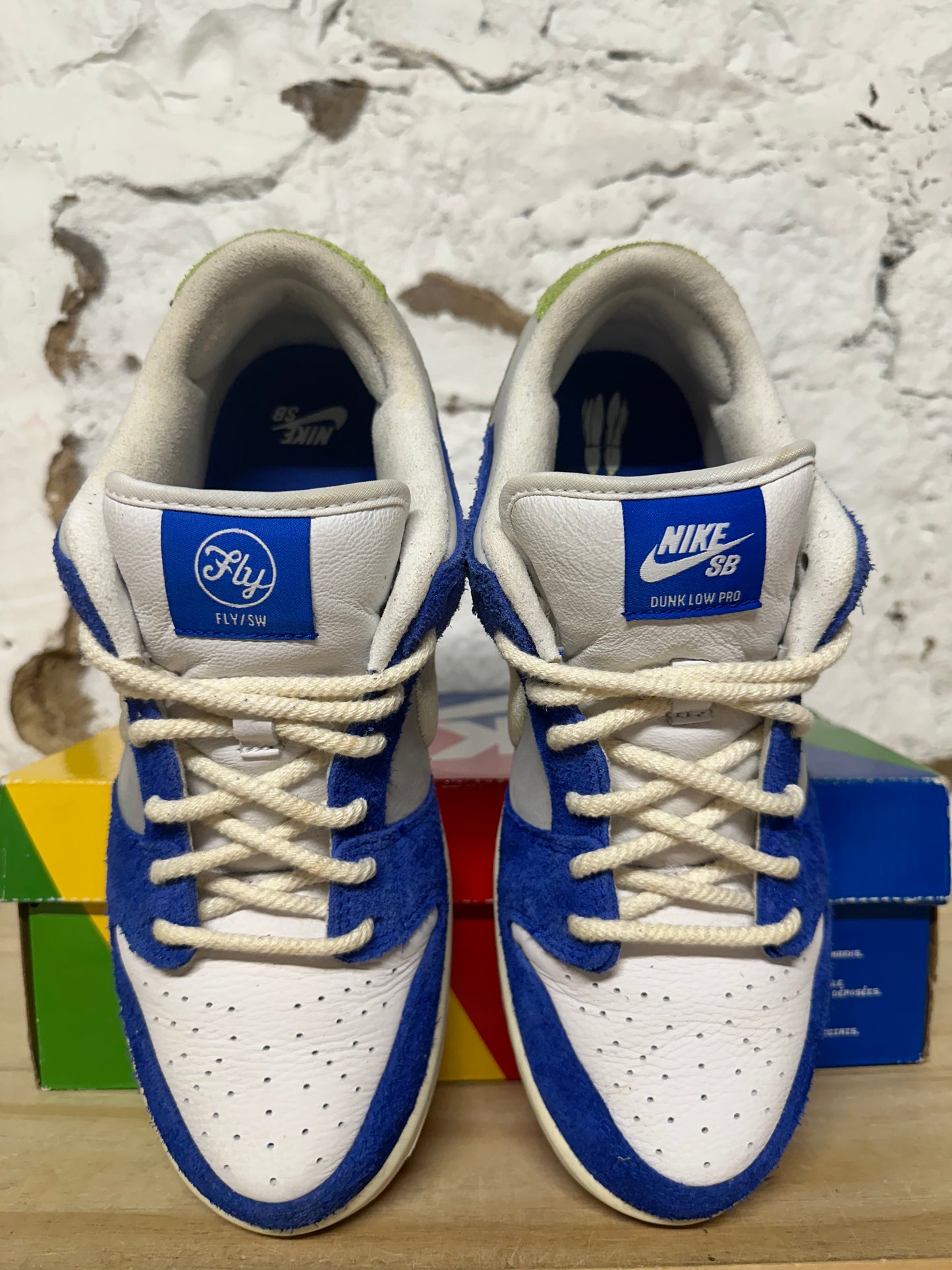 Nike SB Dunk Low Gardenia Sz 9