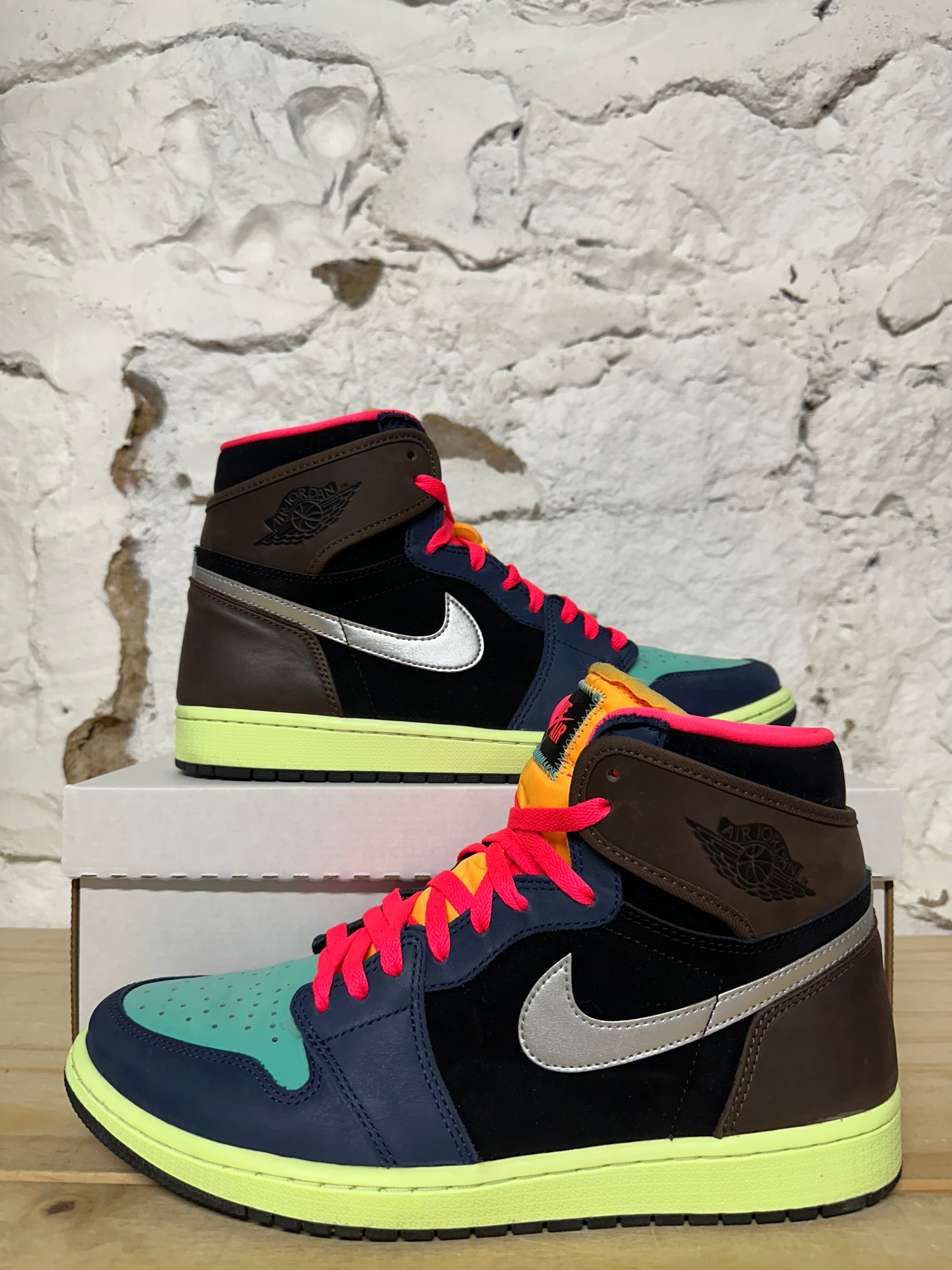 Air Jordan 1 Biohack Sz 11