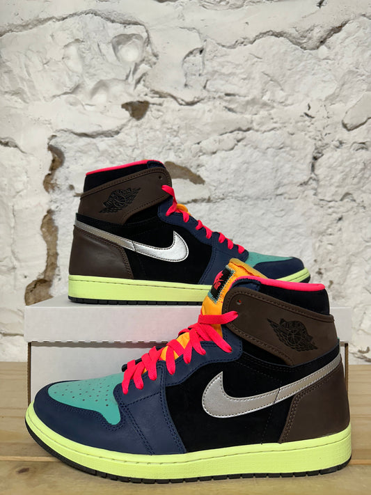 Air Jordan 1 Biohack Sz 11