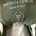 Bottega Veneta Mud Orbit Sneaker Sz 5 (37)