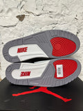 Air Jordan 3 Black Cement Sz 14 DS