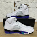 Air Jordan 5 Grape (2025) Sz 8.5 DS