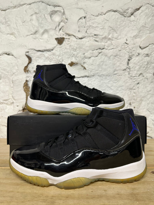 Air Jordan 11 Space Jam Sz 11