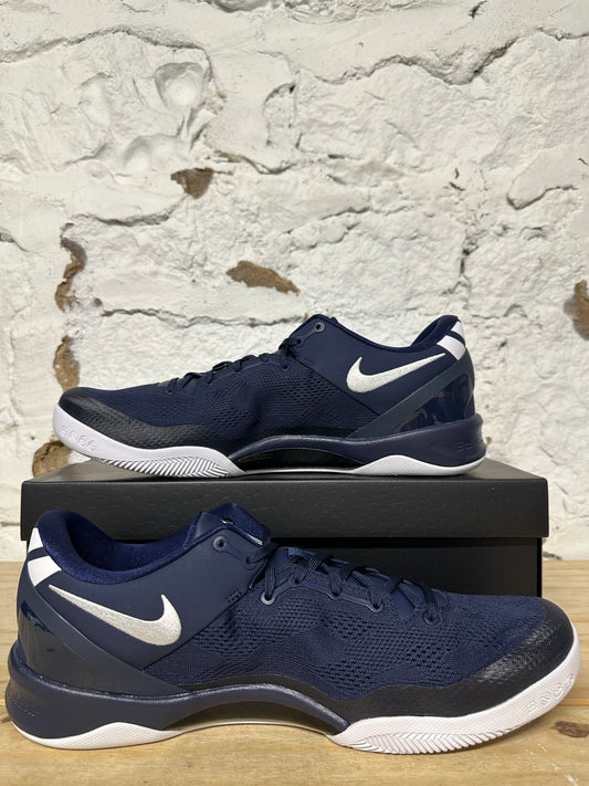 Nike Kobe 8 College Navy Sz 15 DS