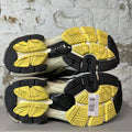 Balenciaga Runner Dark Grey Yellow White Sneaker Sz 9 (42)