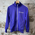 Palm Angels Purple Track Jacket Sz XS