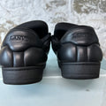 Lanvin Curb XL Triple Black Sneaker Sz 11 (44)