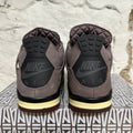 Air Jordan 4 A Ma Maniere Violet Ore Sz 11