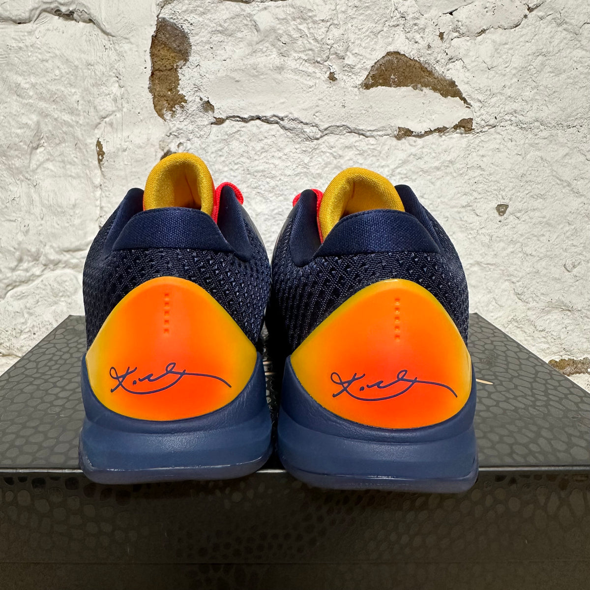 Nike Kobe 5 Protro Caitlin Clark Indiana Fever Sz 9.5 DS