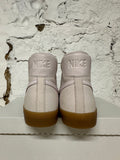 Nike Blazer Mid Pearl Pink Gum Sz 10.5 (12W)