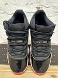 Air Jordan 11 Low Bred Sz 11
