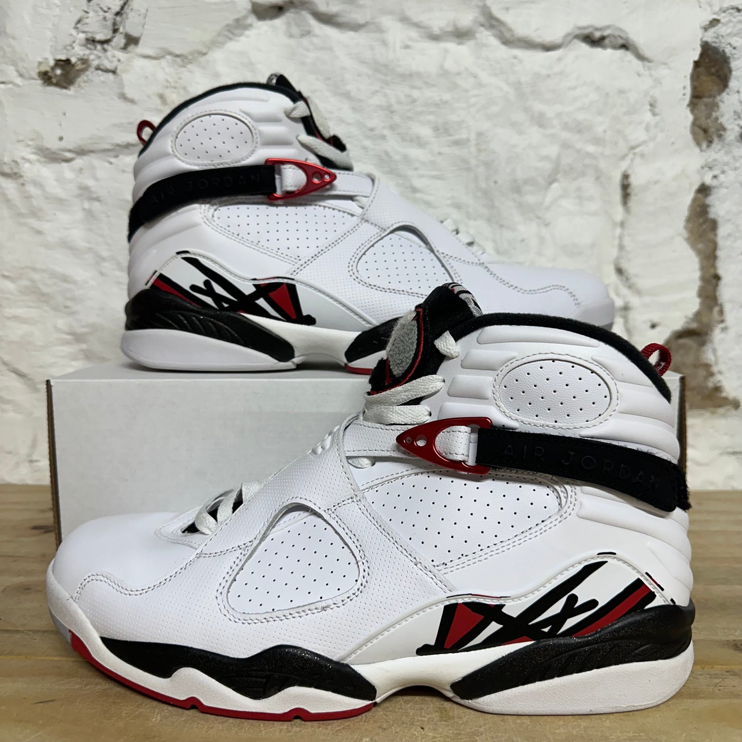 Air Jordan 8 Alternate Sz 11