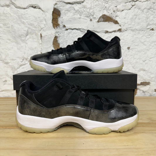 Air Jordan 11 Low Barons Sz 9.5