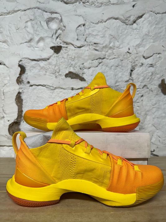 Under Armour Curry 5 Asia Tour China Sz 10.5 DS