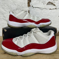 Air Jordan 11 Low Cherry Sz 11