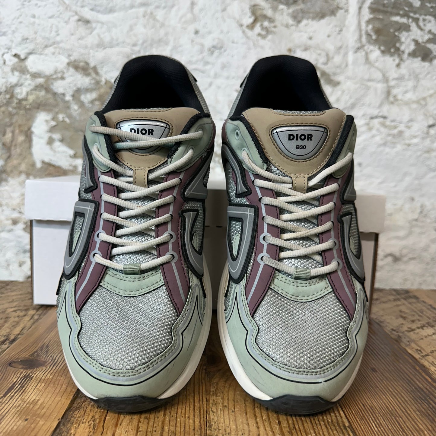 Dior B30 Multicolor Sneaker Sz 10 (43)