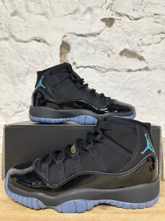 Air Jordan 11 High Gamma Blue (2025) Sz 4Y DS
