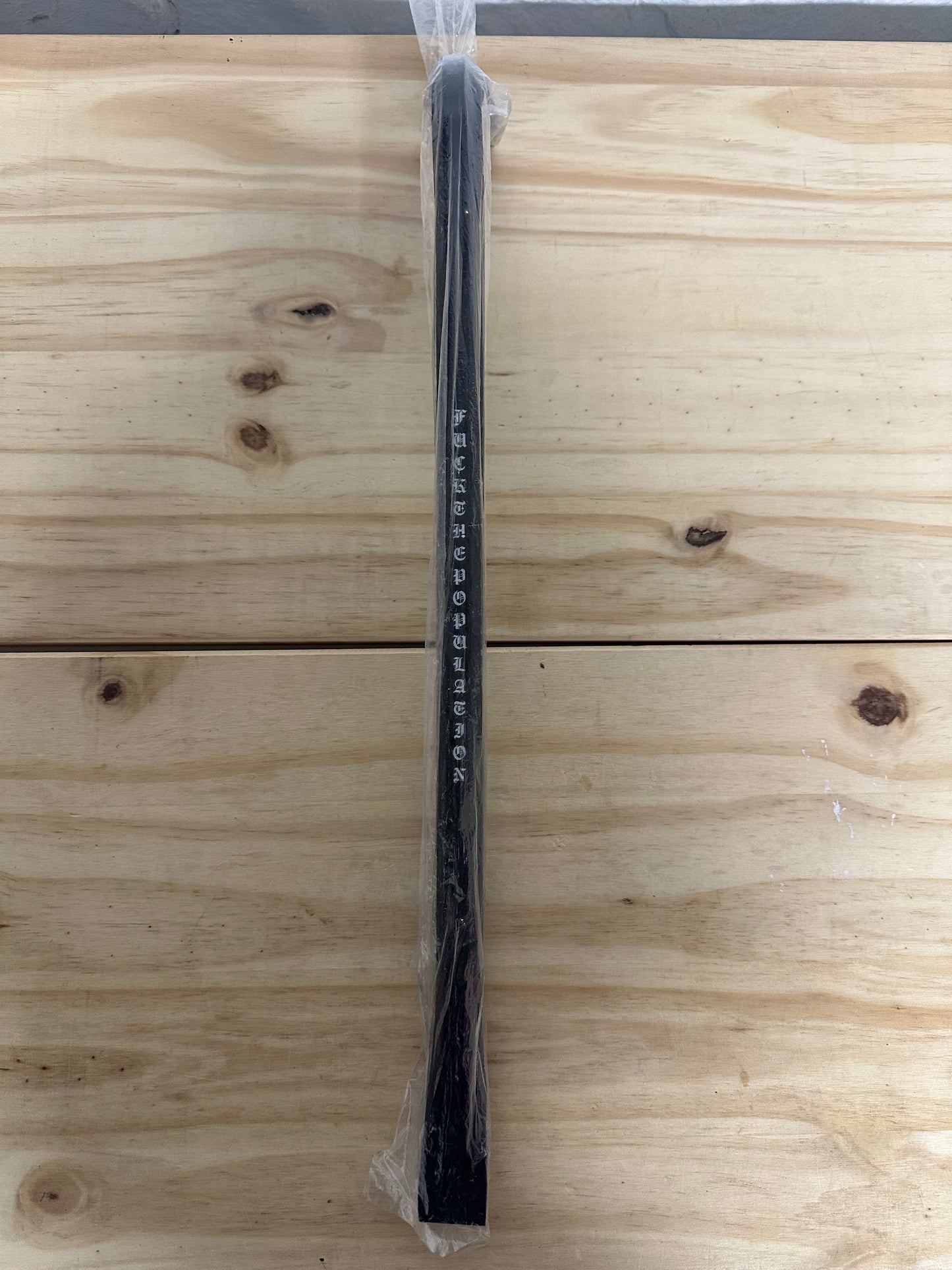 FTP Black Crowbar DS