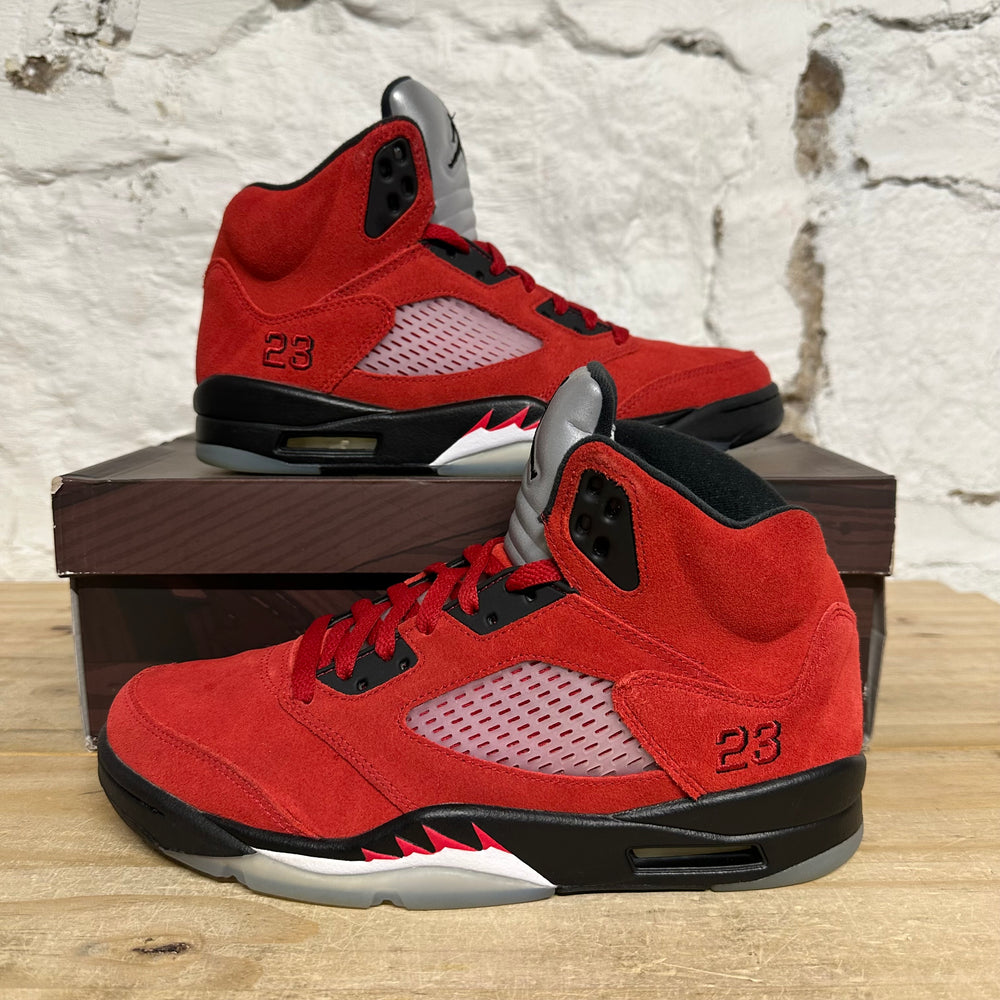 Air Jordan 5 Raging Bull Sz 8.5