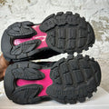 Balenciaga Track Runner Pink Black Sneaker Sz 6 (38)