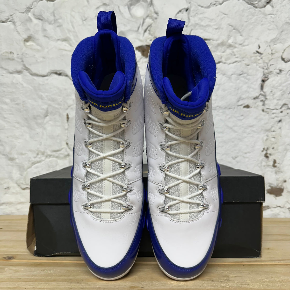 Air Jordan 9 Kobe Bryant PE Sz 14