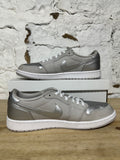 Air Jordan 1 Low Co Jp Silver Sz 13