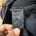 Amiri MX1 Cracked Blue Black Denim Jeans Sz 30