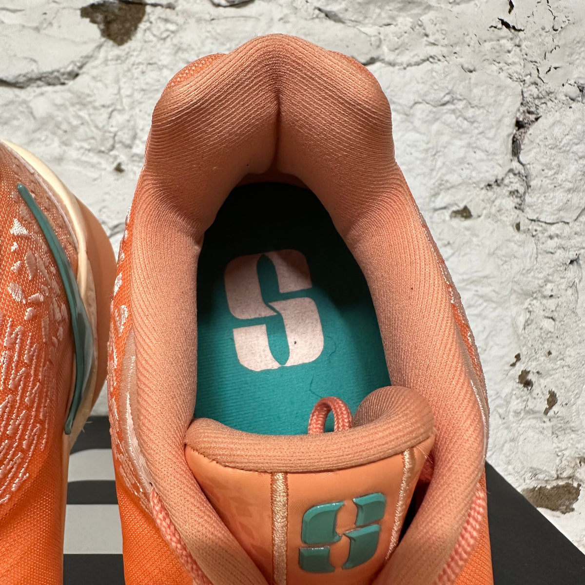 Nike Sabrina 2 Apricot Sz 13 (14.5W)