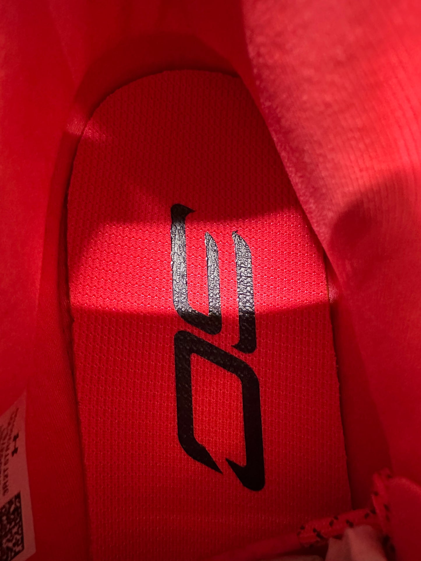 Under Armour Curry 3 Full Circle Sz 10 DS