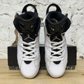 Air Jordan 6 Reverse Oreo Sz 9.5