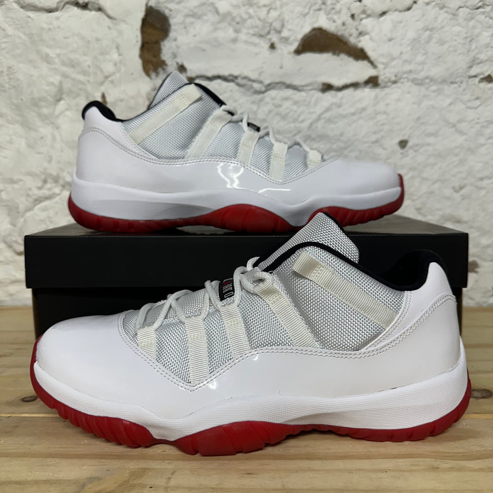 Air Jordan 11 Low Cherry Bottom (2012) Sz 10 DS