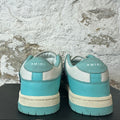 Amiri Navy Skeleton White Teal Blue Sneaker Sz 7 (40)