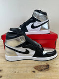 Air Jordan 1 High Silver Toe Sz 11(12.5W) DS