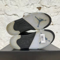 Air Jordan 5 Black Metallic Reimagined Sz 7.5