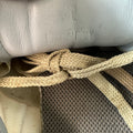 Maison Margiela Paint Splatter Runner Sneaker Sz 9 (42)