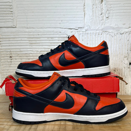 Nike Dunk Low Champs Sz 11.5