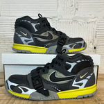 Nike Air Trainer Black Yellow Sz 10.5