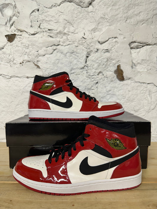 Air Jordan 1 Chicago Patent (2003) Sz 11 DS