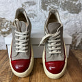 Rick Owens Concordians Dirty Pearl Sneaker Sz 7 (40)