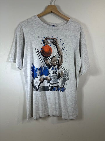 Shaquille O’Neal 1990s T-Shirt Sz M