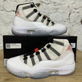 Air Jordan 11 High Adapt White Sz 11.5