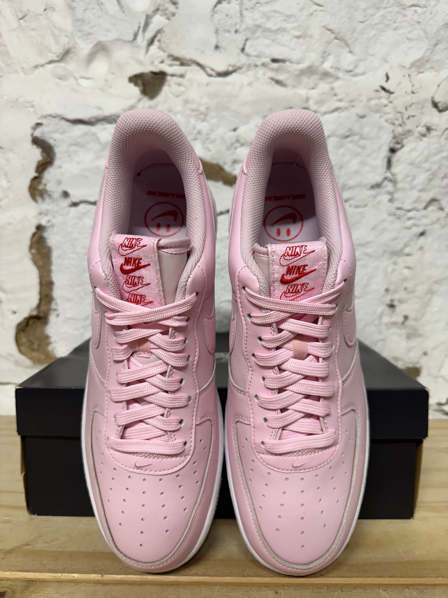 Nike Air Force 1 Low Rose Pink Sz 11.5 DS