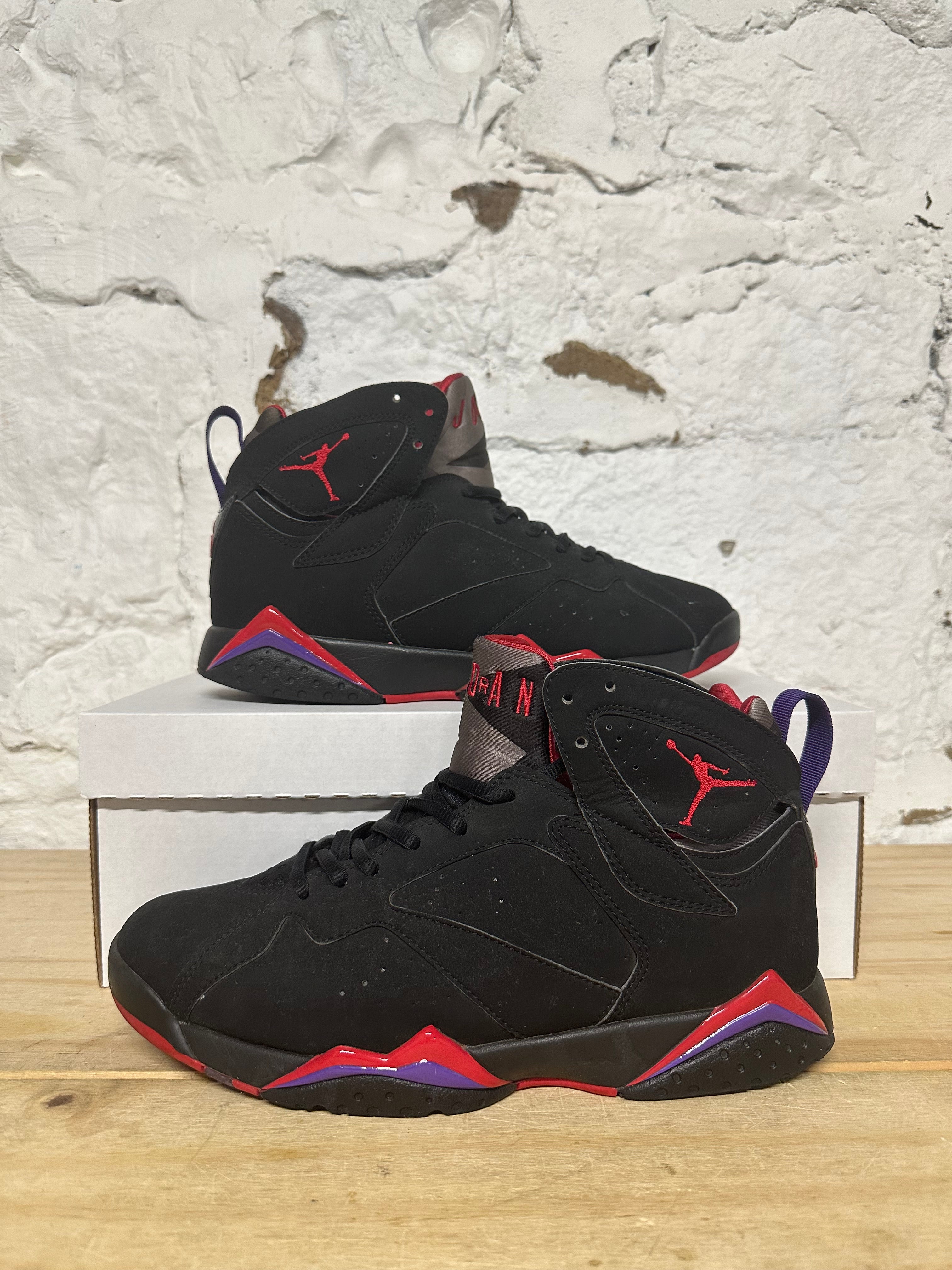 Air Jordan 7 Raptors Sz 8
