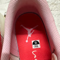 Air Jordan 1 Low Travis Scott Sail Tropical Pink Sz 15