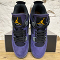 Air Jordan 4 Lakers Sz 12 DS