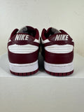 Nike Dunk Low Team Red Sz 9