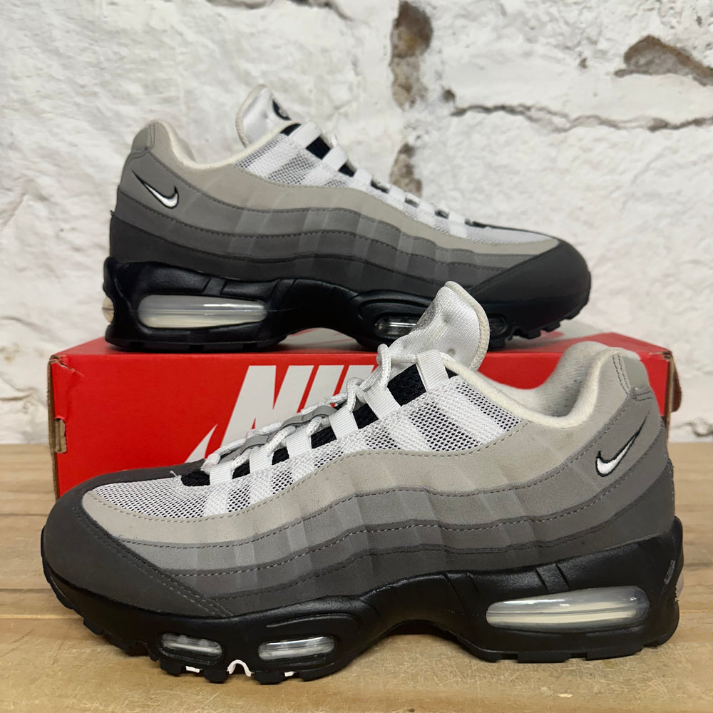 Air Max 95 Big Bubble Granite Sz 10